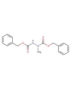 Astatech DIBENZYL 1-METHYLHYDRAZINE-1,2-DICARBOXYLATE; 1G; Purity 98%; MDL-MFCD00030017